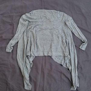 Lululemon Gray Sweater